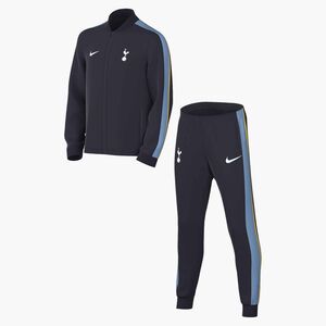 Nike Thfc Y Kinder Nk Df Strk Trk Suit K - obsidian/light blue/varsity maize/w