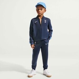 Nike Thfc Lk Nk Df Strk Trk Suit K - obsidian/light blue/varsity maize/w