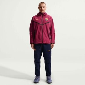 Nike Fcb M Nk Tch Wvn Oh Pant - blackened blue/black/mineral yellow