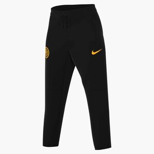 Nike Inter M Nk Tch Wvn Oh Pant - black/university gold