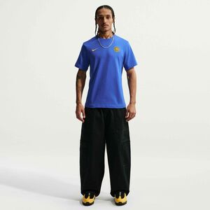 Nike Inter M Nk Df Primary Stmt Ss - game royal/university gold