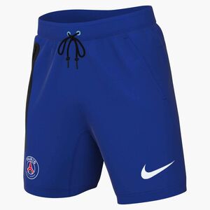 Nike Psg M Nk Tch Flc Short - old royal/white