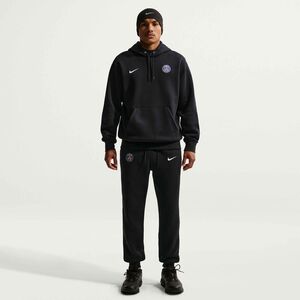 Nike Psg M Nsw Club Jggr Bb Ce - black/white