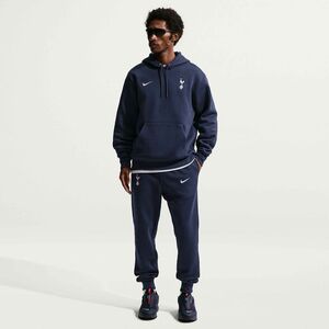 Nike Thfc M Nsw Club Jggr Bb Ce - obsidian/white