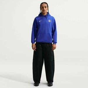 Nike Cfc M Nsw Club Hoodie Po Bb Ce - bright blue/white
