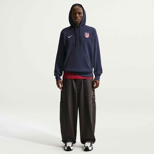Nike Atm M Nk Club Ft Po Hdy Ce - obsidian/white