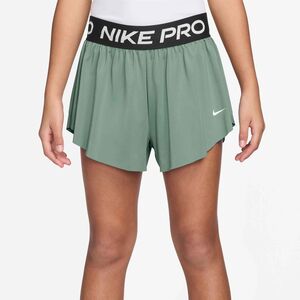 Nike Nike Pro Big Kids (Girls) Dri-Fit - steam/black/white