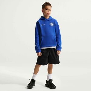 Nike Cfc B Nsw Club Po Hoodie Ce - bright blue/white