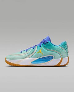 Nike Jordan Tatum 4 Se - dusty cactus/mint foam-chalk-sapphi