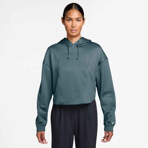 Nike Nike Pro WomenS Therma-Fit Fleece - mineral slate/white
