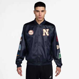 Nike Nike Sportswear Club MenS Varsity - obsidian