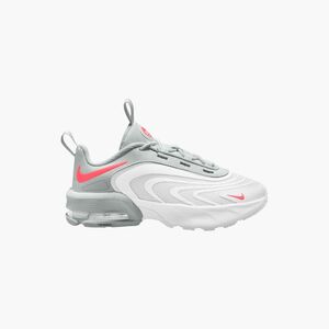 Nike Nike Air Max Fire Little Kids Shoe - white/hot lava-off white