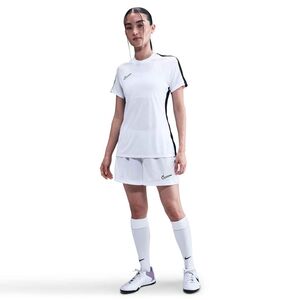 Nike Nike Academy WomenS Dri-Fit 4 Soc - white/white/black/black