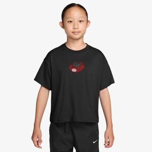 Nike Nike Sportswear Big Kids (Girls) - black