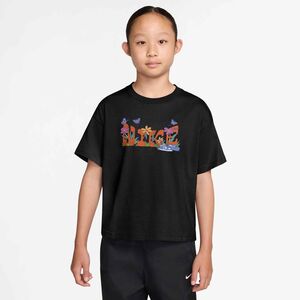 Nike Nike Sportswear Big Kids (Girls) - black