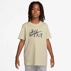 Nike Nike Sportswear Big Kids T-Shirt - lt khaki