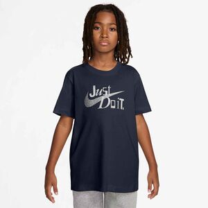 Nike Nike Sportswear Big Kids T-Shirt - obsidian