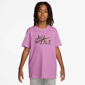 Nike Nike Sportswear Big Kids T-Shirt - lt magenta