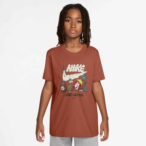 Nike Nike Sportswear Big Kids T-Shirt - dusty peach
