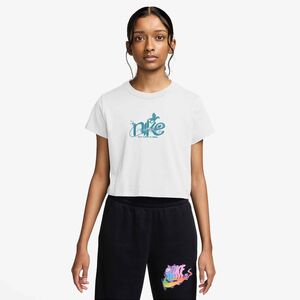 Nike Nike Sportswear Big Kids (Girls) - white