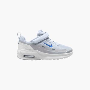 Nike Air Max Bia Little Kids Shoes - football grey/blue crystal-wolf gre