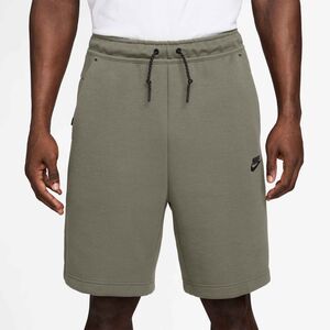 Nike M Nk Tech Flc Short - silver sage/black