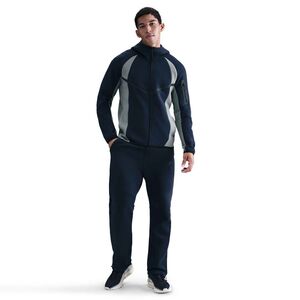 Nike Nike Tech MenS Open-Hem Fleece Pan - obsidian/black