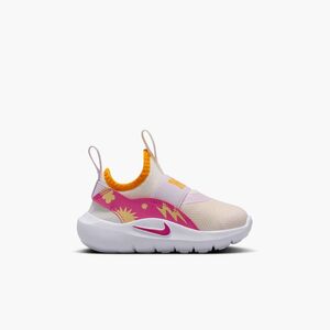 Nike Nike Flex Runner 4 Baby/Toddler Sh - chalk/desert pink-sundial-tangerine