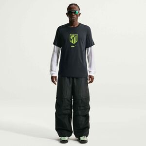 Nike Atm M Nk Crest Tee - black