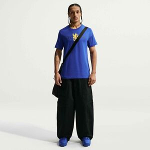 Nike Cfc M Nk Crest Tee - rush blue