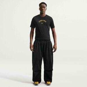 Nike Cfc M Nk Wrdmrk Tee - black