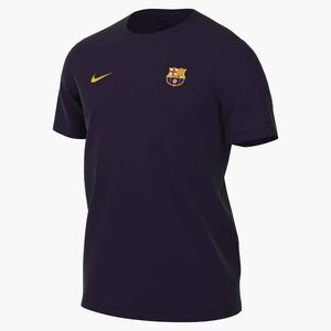 Nike Fcb M Nk Crest Essntl Tee - blackened blue