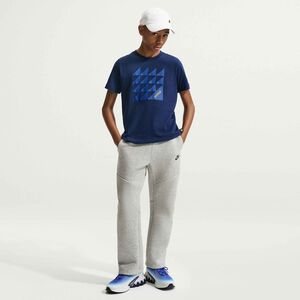 Nike Inter U Nk Club Tee - blue void