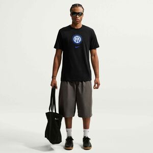 Nike Inter M Nk Crest Tee - black