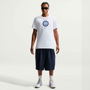 Nike Inter M Nk Crest Tee - white