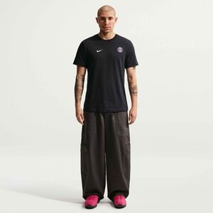 Nike Psg M Nk Crest Essntl Tee - black