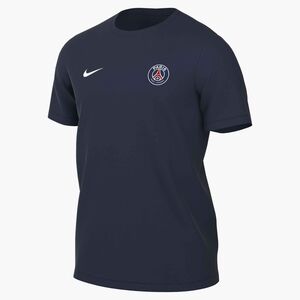 Nike Psg M Nk Crest Essntl Tee - midnight navy