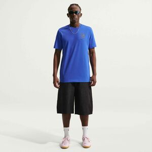 Nike Inter M Nk Club Tee - lyon blue