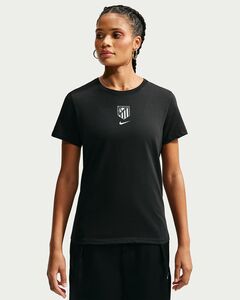 Nike Atm W Nk Crest Tee - deep royal blue