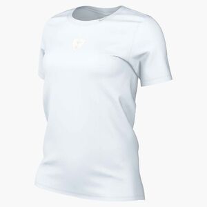 Nike Thfc W Nk Wordmark Tee - white