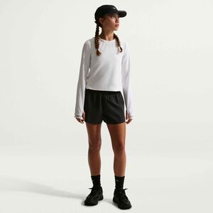 Nike Nike Mavn Big Kids (Girls) Dri-Fi - black/reflective silv