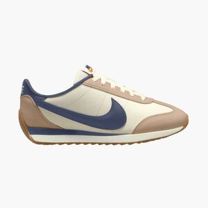 Nike Nike Pacific Leather MenS Shoes - sail/diffused blue-linen-gum light