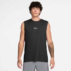 Nike Nike MenS Dri-Fit Training Tank To - black/white