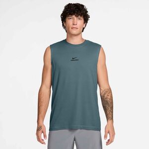 Nike Nike MenS Dri-Fit Training Tank To - mineral slate/black