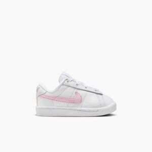 Nike Nike Tennis Classic Baby/Toddler Sh - white/pink foam