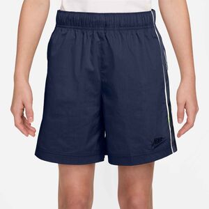 Nike Nike Sportswear Big Kids Woven Sho - midnight navy/midnight navy
