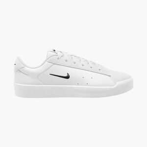 Nike Nike Court Heritage Ms - white/black