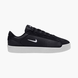 Nike W Nike Court Heritage Ms - black/white-black