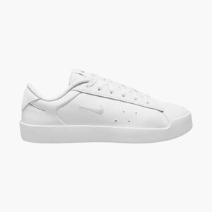 Nike W Nike Court Heritage Ms - white/white-pure platinum-summit wh