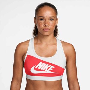 Nike Nike Swoosh Medium Support WomenS - lt crimson/white/white/white
